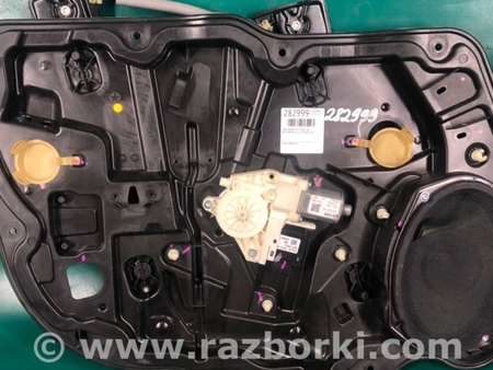 ФОТО Стеклоподъемник для Jeep Compass (17-21) Киев