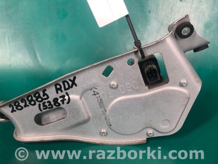 ФОТО Моторчик дворников для Acura RDX TB3, TB4 (03.2012-12.2015) Киев