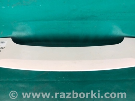 ФОТО Спойлер задний для Acura RDX TB3, TB4 (03.2012-12.2015) Киев