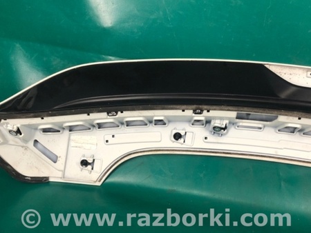 ФОТО Спойлер задний для Acura RDX TB3, TB4 (03.2012-12.2015) Киев