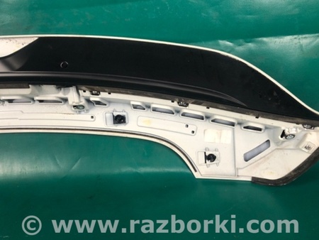 ФОТО Спойлер задний для Acura RDX TB3, TB4 (03.2012-12.2015) Киев