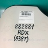 ФОТО Спойлер задний для Acura RDX TB3, TB4 (03.2012-12.2015) Киев