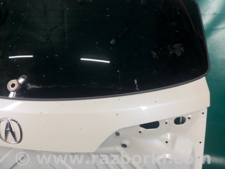ФОТО Крышка багажника для Acura RDX TB3, TB4 (03.2012-12.2015) Киев