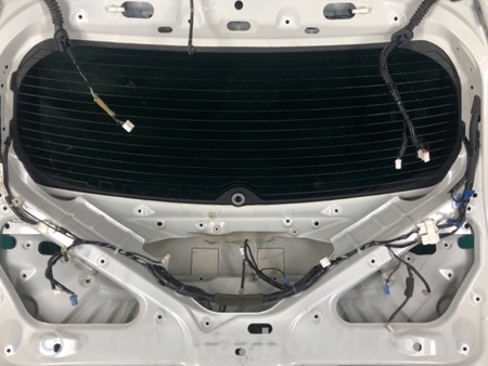 ФОТО Крышка багажника для Acura RDX TB3, TB4 (03.2012-12.2015) Киев