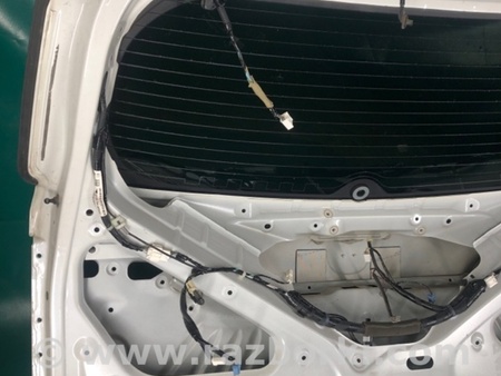 ФОТО Крышка багажника для Acura RDX TB3, TB4 (03.2012-12.2015) Киев