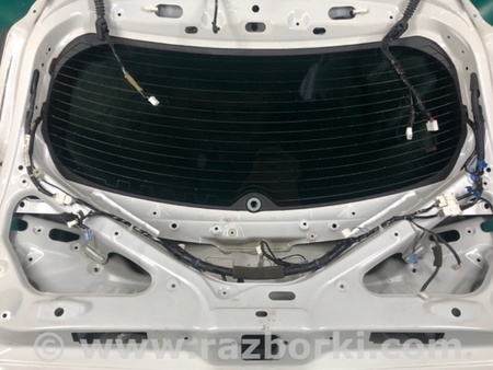 ФОТО Крышка багажника для Acura RDX TB3, TB4 (03.2012-12.2015) Киев