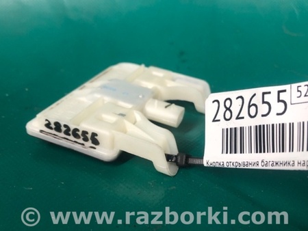 ФОТО Кнопка открывания багажника наружная для Jeep Compass (17-21) Киев
