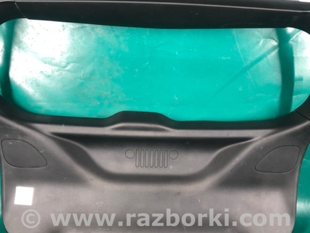 ФОТО Обшивка крышки багажника для Jeep Compass (17-21) Киев