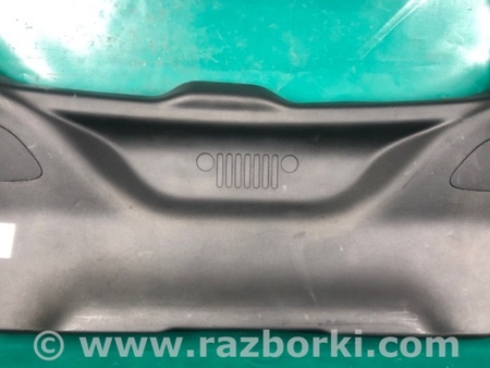 ФОТО Обшивка крышки багажника для Jeep Compass (17-21) Киев