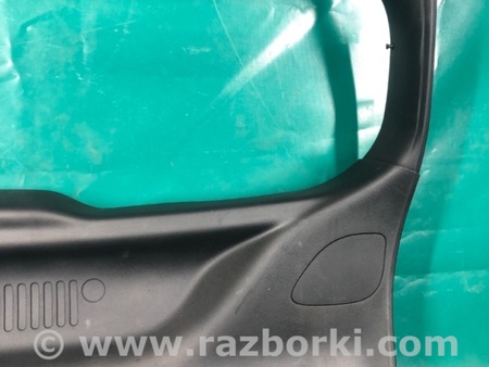 ФОТО Обшивка крышки багажника для Jeep Compass (17-21) Киев