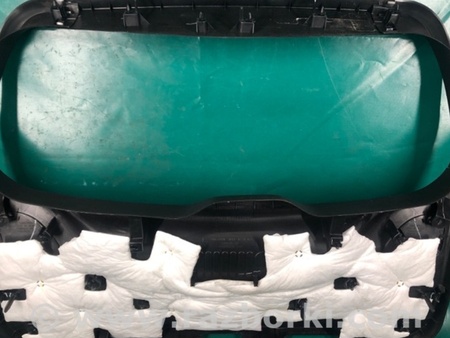 ФОТО Обшивка крышки багажника для Jeep Compass (17-21) Киев