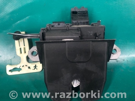 ФОТО Замок крышки багажника для Ford Focus 3 (01.2010 - 03.2018) Киев