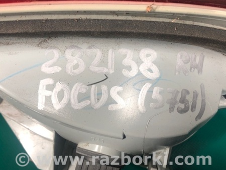 ФОТО Фонарь задний внутренний для Ford Focus 3 (01.2010 - 03.2018) Киев