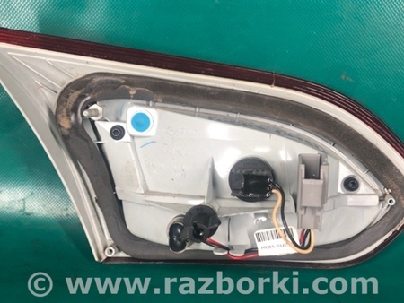 ФОТО Фонарь задний внутренний для Ford Focus 3 (01.2010 - 03.2018) Киев