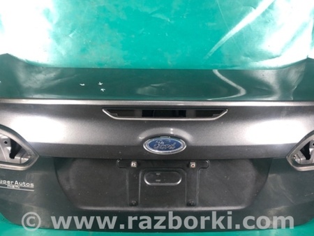 ФОТО Крышка багажника для Ford Focus 3 (01.2010 - 03.2018) Киев