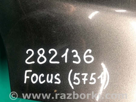 ФОТО Крышка багажника для Ford Focus 3 (01.2010 - 03.2018) Киев