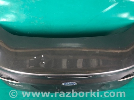 ФОТО Крышка багажника для Ford Focus 3 (01.2010 - 03.2018) Киев
