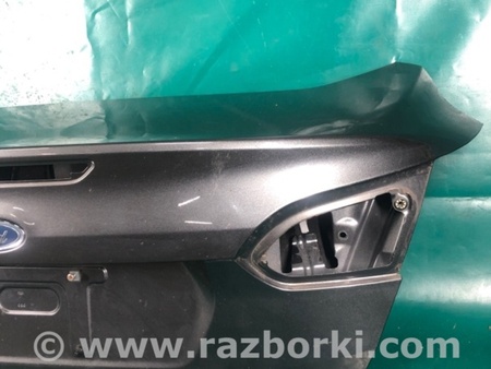ФОТО Крышка багажника для Ford Focus 3 (01.2010 - 03.2018) Киев