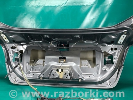 ФОТО Крышка багажника для Ford Focus 3 (01.2010 - 03.2018) Киев