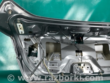 ФОТО Крышка багажника для Ford Focus 3 (01.2010 - 03.2018) Киев