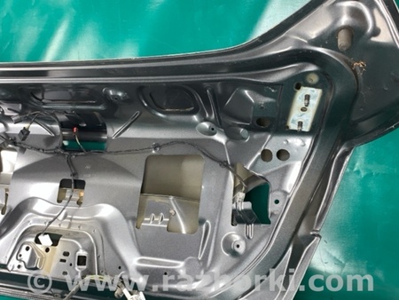 ФОТО Крышка багажника для Ford Focus 3 (01.2010 - 03.2018) Киев