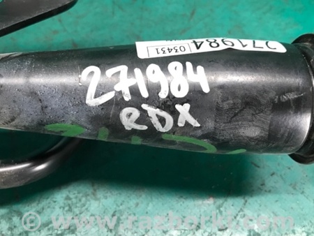 ФОТО Горловина бензобака для Acura RDX TB3, TB4 (03.2012-12.2015) Киев