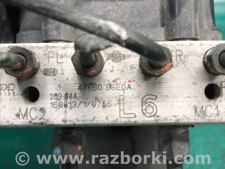 ФОТО Блок ABS для Nissan NV200 USA (2013-) Киев