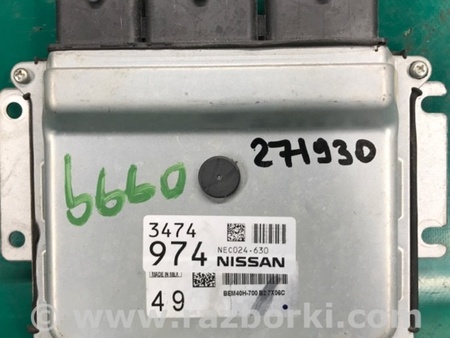 ФОТО Блок управления двигателем для Nissan NV200 USA (2013-) Киев