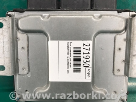 ФОТО Блок управления двигателем для Nissan NV200 USA (2013-) Киев
