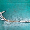 ФОТО Молдинг бампера для Acura RDX TB3, TB4 (03.2012-12.2015) Киев