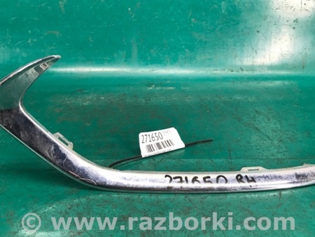 ФОТО Молдинг бампера для Acura RDX TB3, TB4 (03.2012-12.2015) Киев