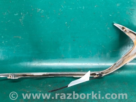 ФОТО Молдинг бампера для Acura RDX TB3, TB4 (03.2012-12.2015) Киев