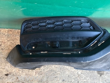 ФОТО Накладка бампера для Acura RDX TB3, TB4 (03.2012-12.2015) Киев
