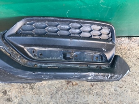 ФОТО Накладка бампера для Acura RDX TB3, TB4 (03.2012-12.2015) Киев