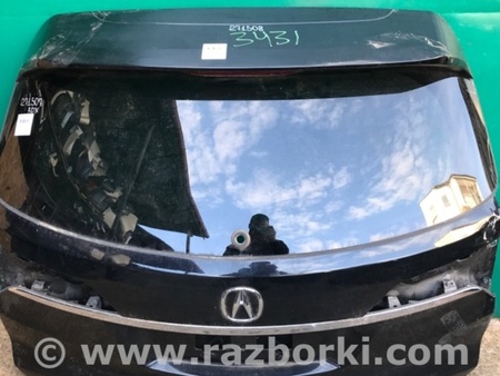 ФОТО Крышка багажника для Acura RDX TB3, TB4 (03.2012-12.2015) Киев