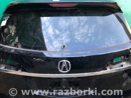 ФОТО Крышка багажника для Acura RDX TB3, TB4 (03.2012-12.2015) Киев