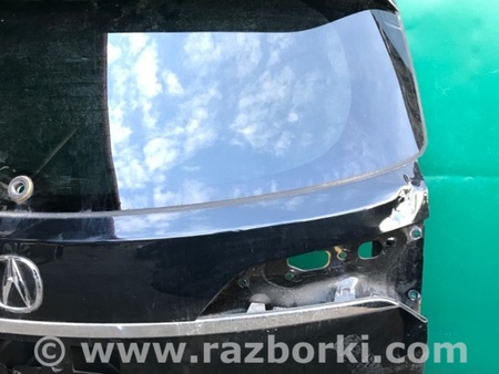 ФОТО Крышка багажника для Acura RDX TB3, TB4 (03.2012-12.2015) Киев