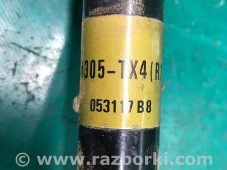ФОТО Привод передний для Acura RDX TB3, TB4 (03.2012-12.2015) Киев