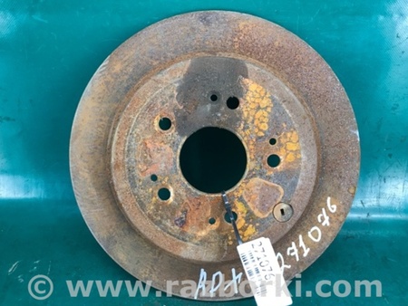 ФОТО Диск тормозной задний для Acura RDX TB3, TB4 (03.2012-12.2015) Киев