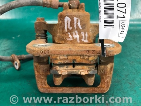 ФОТО Суппорт для Acura RDX TB3, TB4 (03.2012-12.2015) Киев
