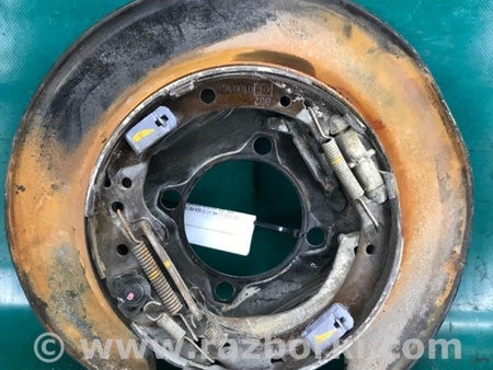ФОТО Тормозной механизм для Acura RDX TB3, TB4 (03.2012-12.2015) Киев