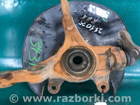 ФОТО Кулак поворотный для Acura RDX TB3, TB4 (03.2012-12.2015) Киев