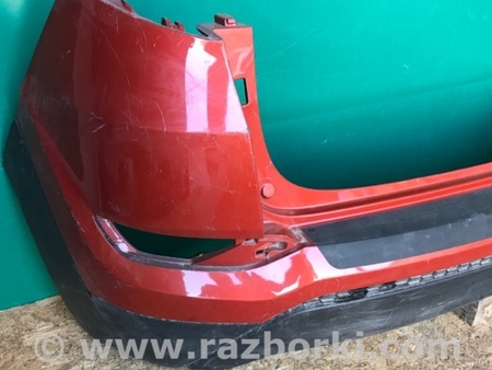 ФОТО Бампер задний для Hyundai Tucson TL (15-20) Киев