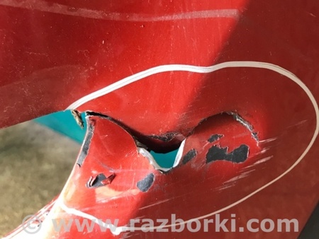 ФОТО Бампер задний для Hyundai Tucson TL (15-20) Киев