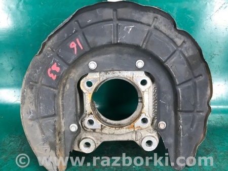 ФОТО Цапфа для Jeep Cherokee (2014-) Киев