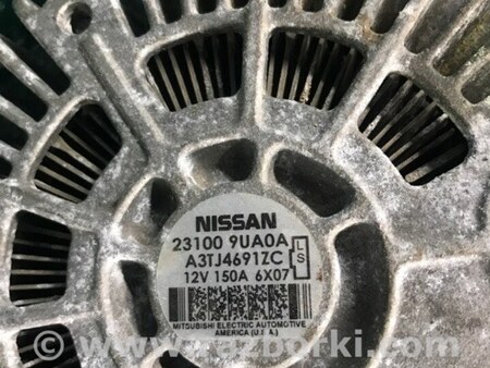 ФОТО Генератор для Infiniti QX60/JX35 Киев
