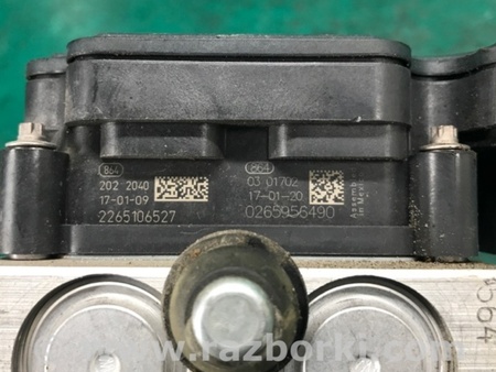 ФОТО Блок ABS для Jeep Cherokee (2014-) Киев