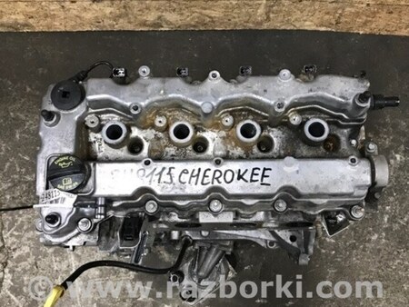 ФОТО Двигатель бензиновый для Jeep Cherokee (2014-) Киев