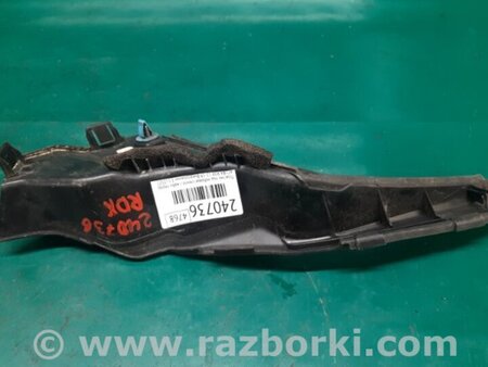 ФОТО Пластик под лобовое стекло (Жабо) для Acura RDX TB3, TB4 (03.2012-12.2015) Киев