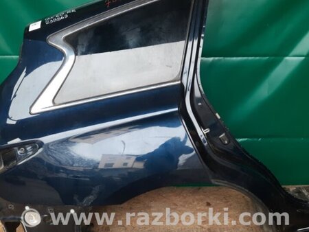 ФОТО Четверть кузова задняя для Infiniti QX60/JX35 Киев